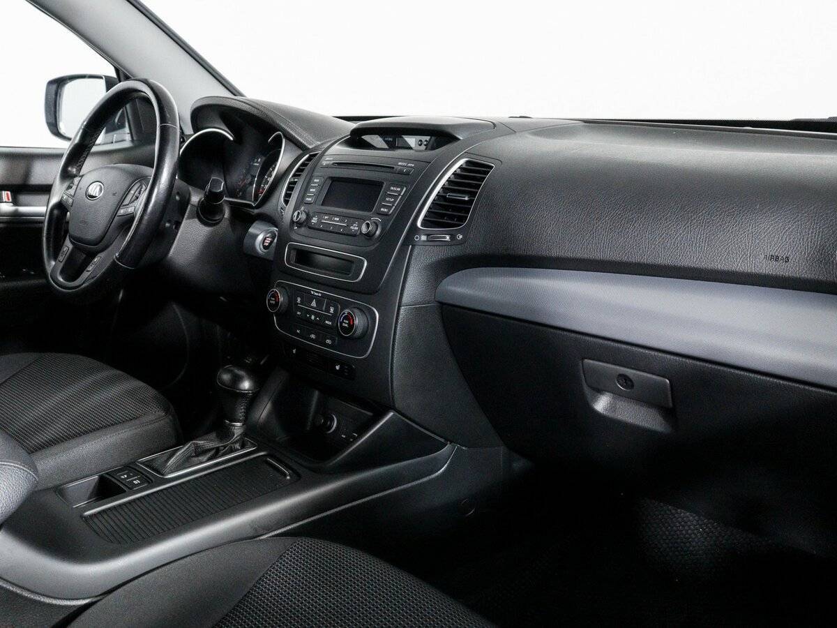 Kia Sorento, 2015 Фото №9