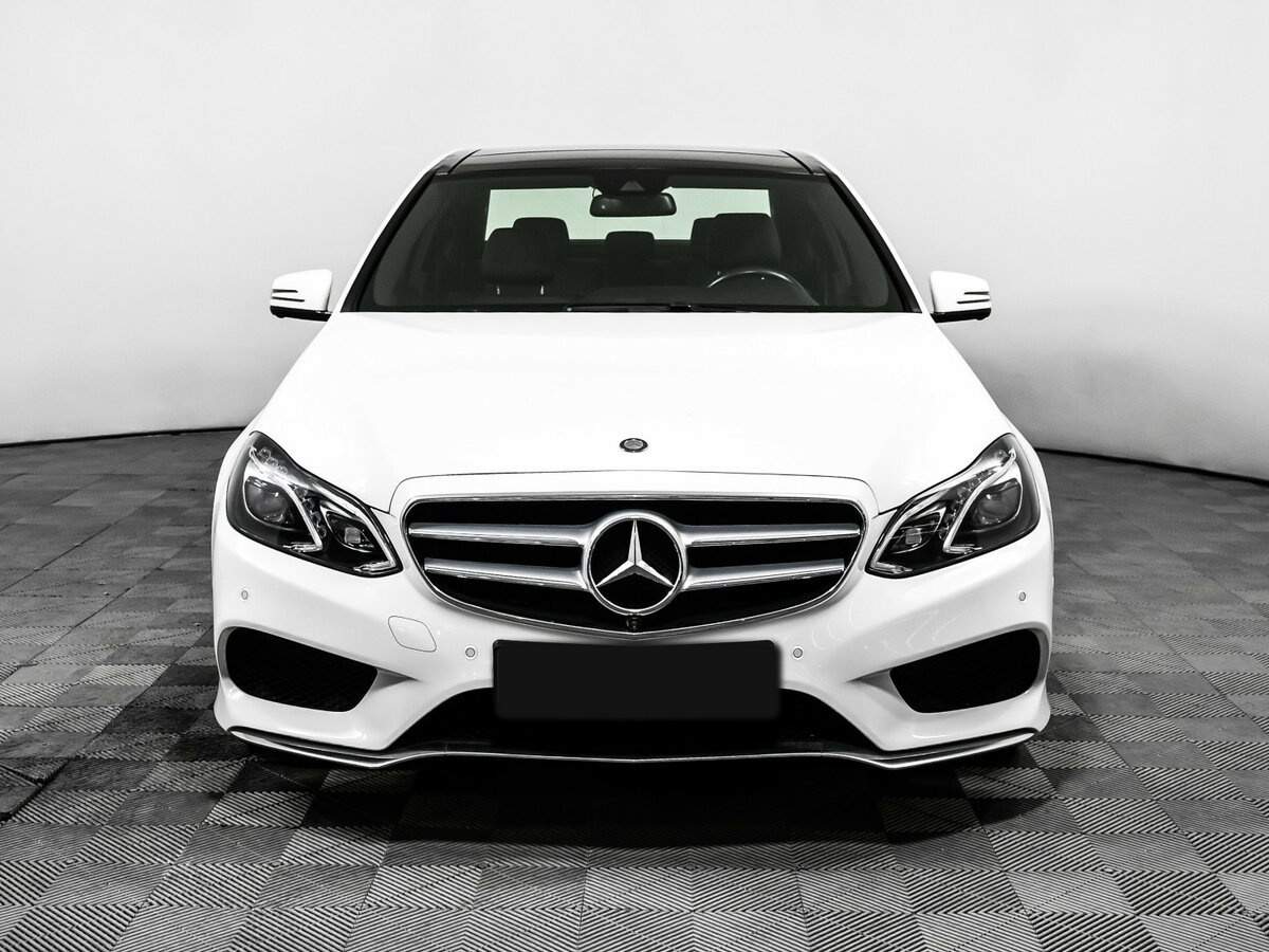 Mercedes-Benz E-Класс 300, 2014 - 75 341 км. | Фото №2