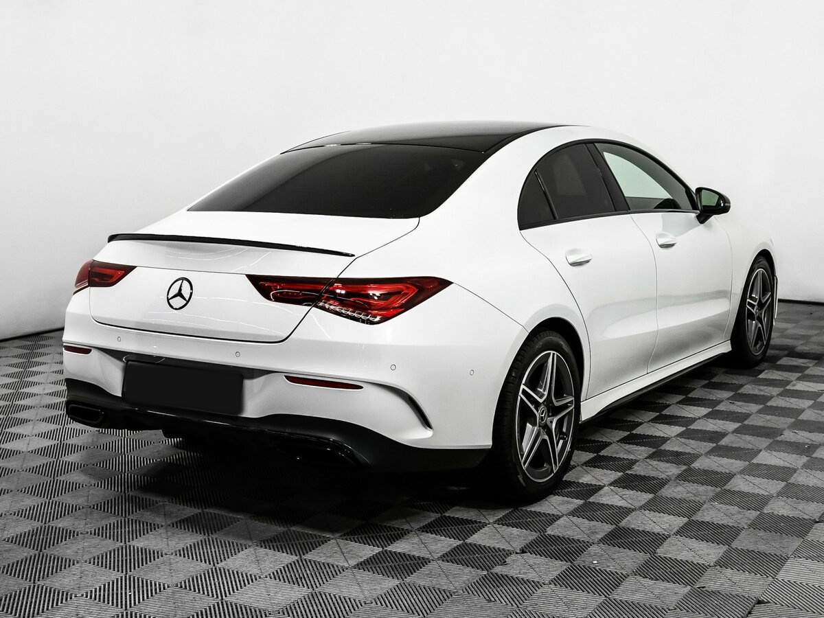 Mercedes-Benz CLA 200, 2020 - 50 034 км. | Фото №5