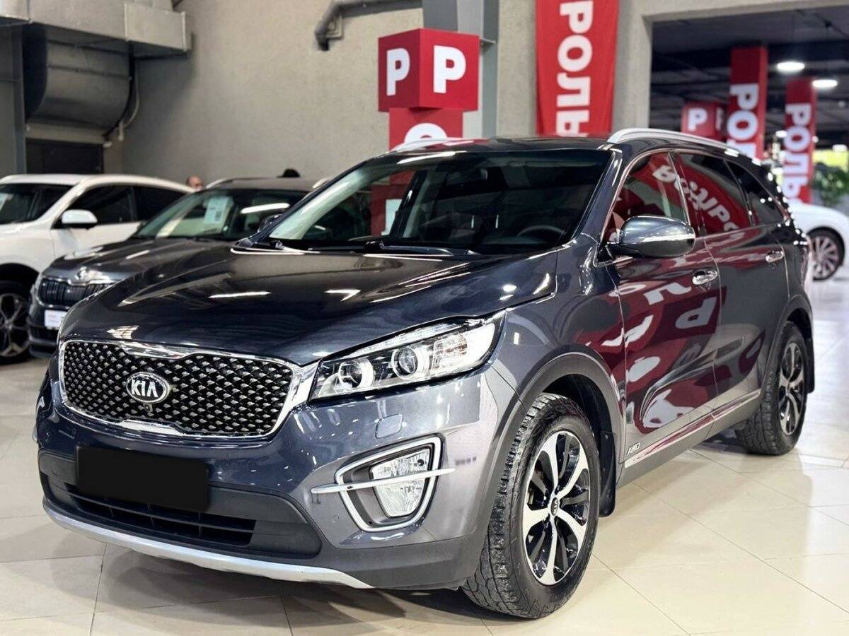 Kia Sorento Prime, 2015 - 143 326 км. | Фото №7