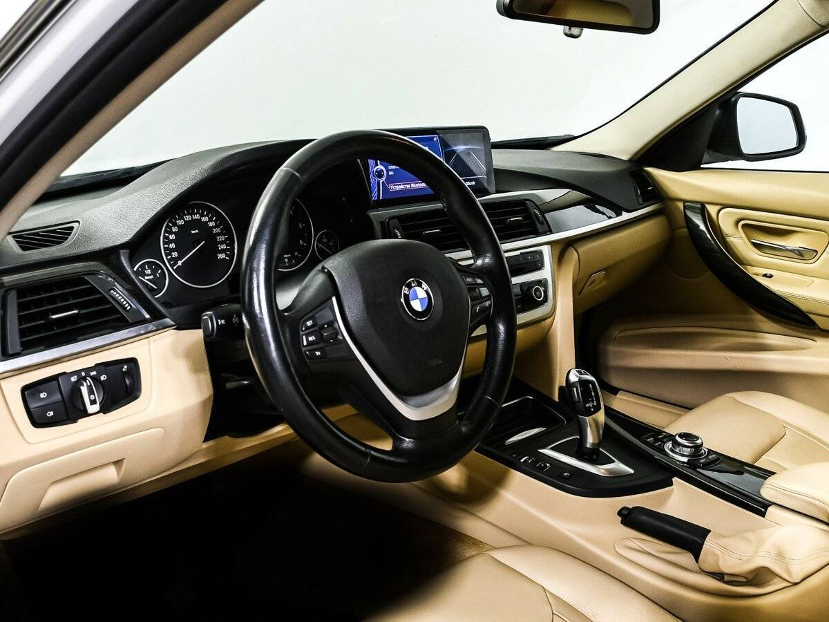 BMW 3 серии 320d xDrive, 2013 Фото №13