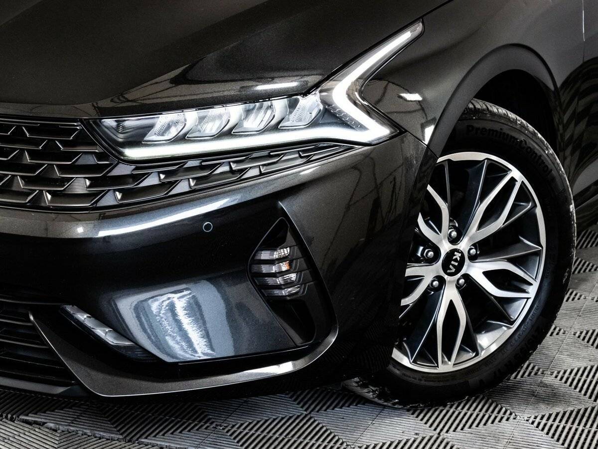 Kia K5, 2020 - 90 380 км. | Фото №3