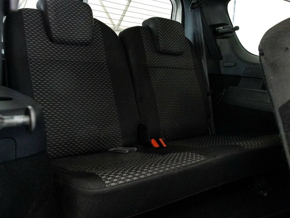 Lada (ВАЗ) Largus, 2014 Фото №11