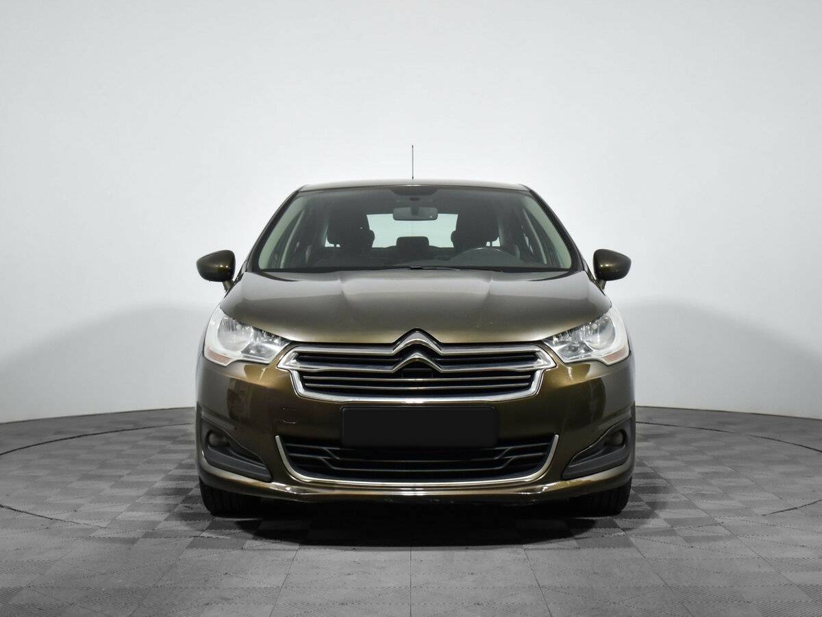 Citroen C4, 2016 - 112 095 км. | Фото №2