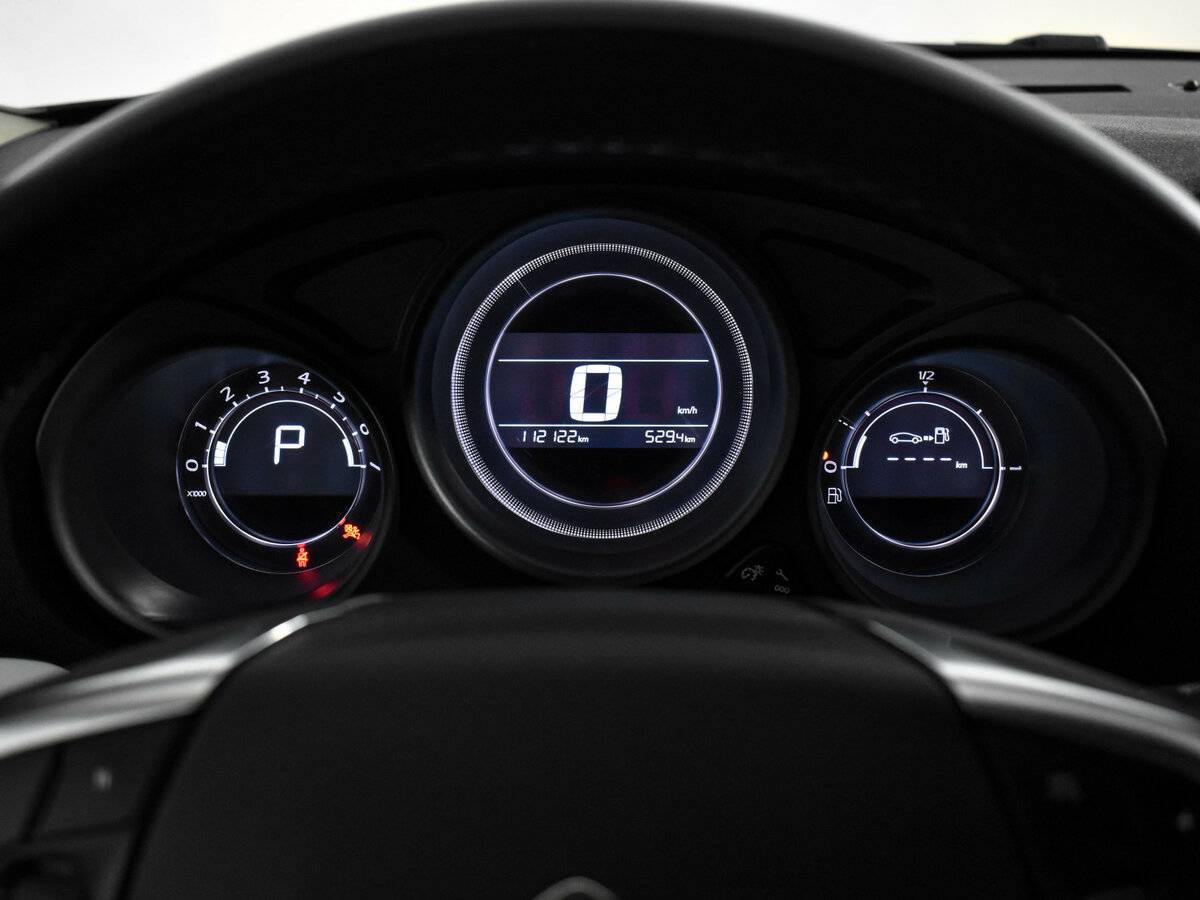 Citroen C4, 2016 Фото №17