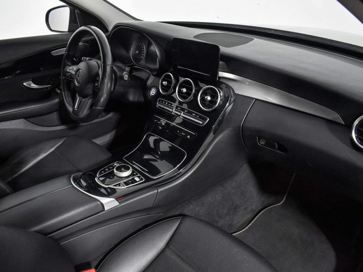 Mercedes-Benz C-Класс 180, 2019 Фото №10
