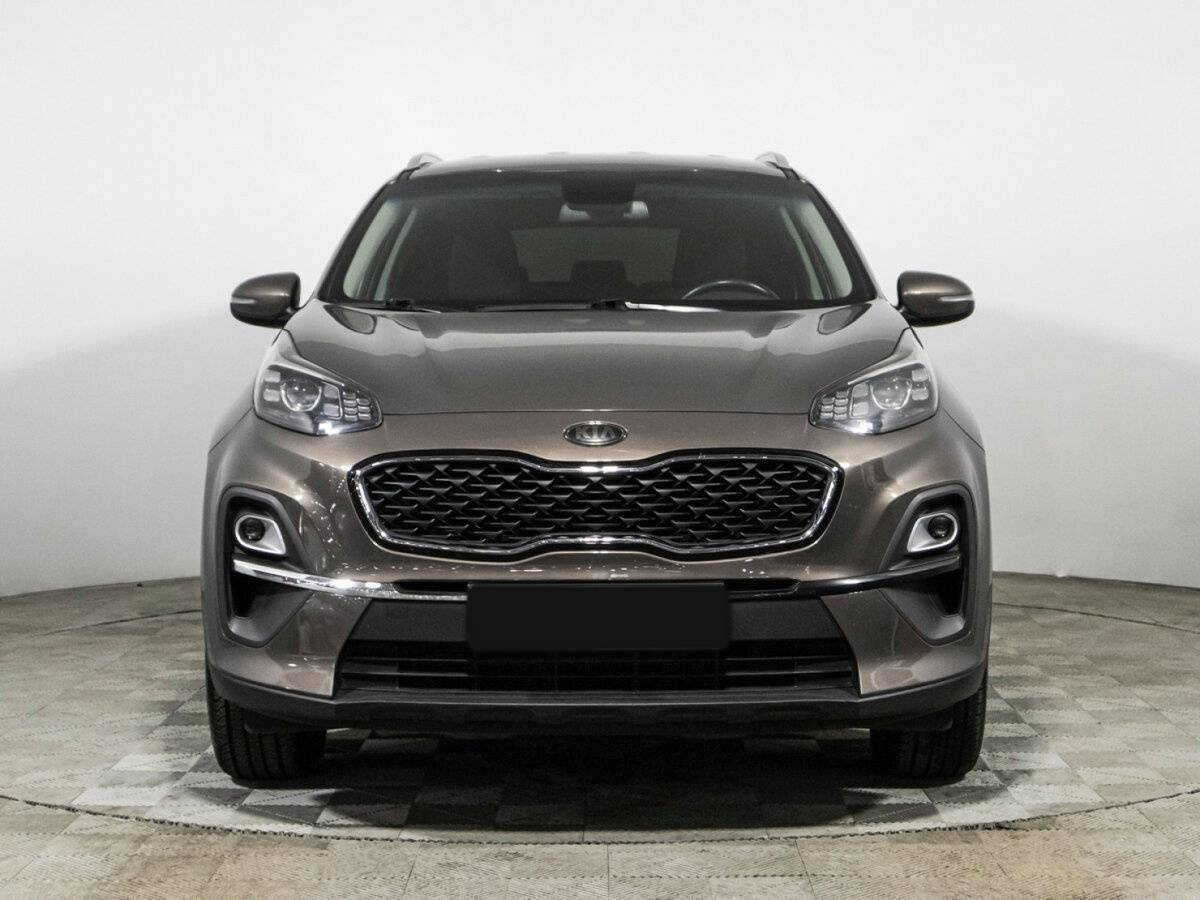 Kia Sportage, 2020 - 71 401 км. | Фото №2