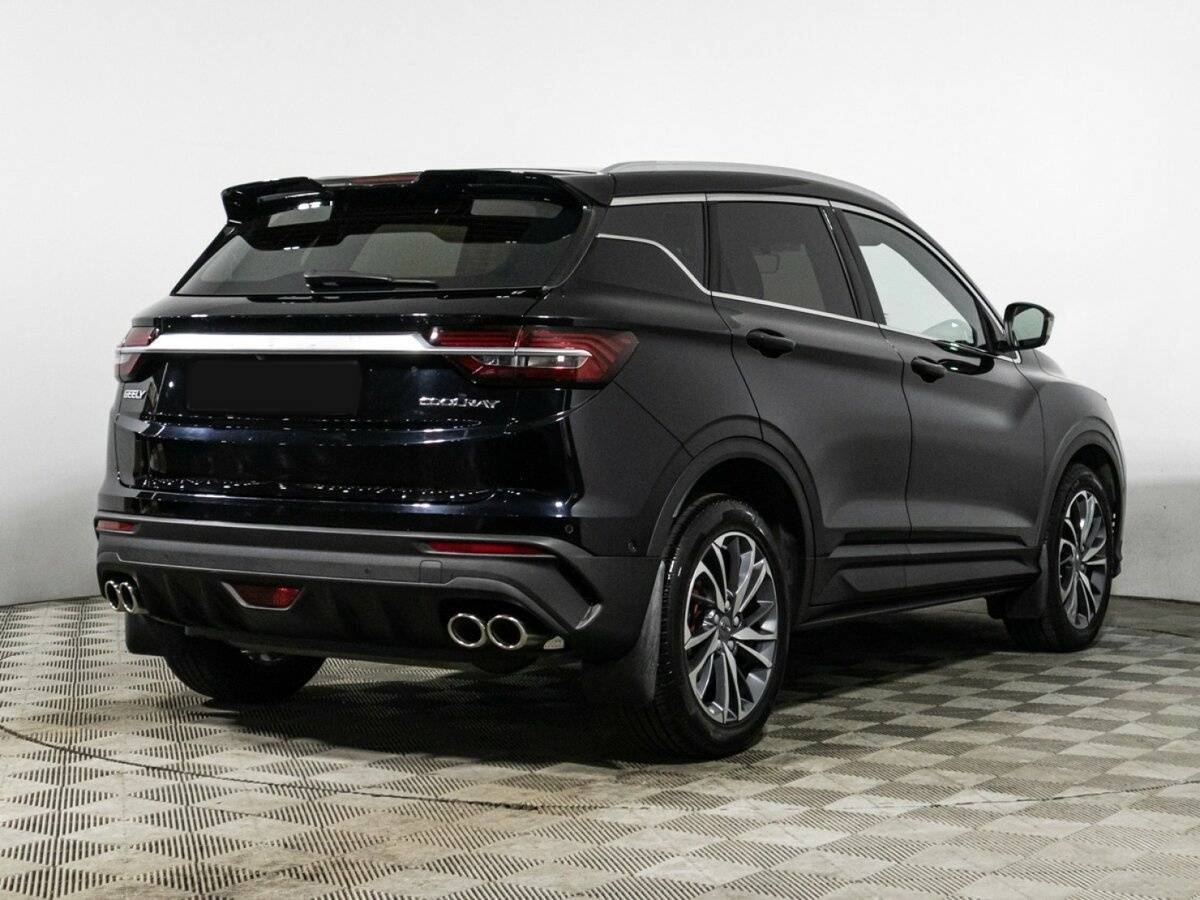 Geely Coolray, 2021 - 26 315 км. | Фото №5