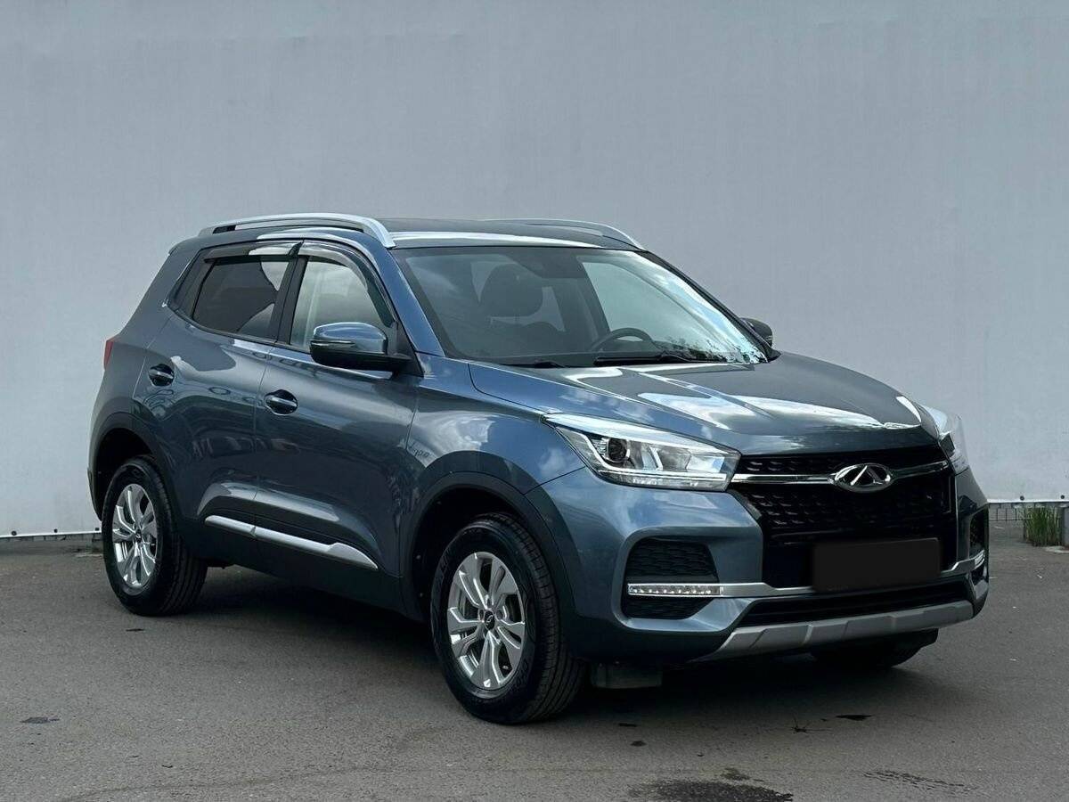 Chery Tiggo 4, 2021 - 39 874 км. | Фото №3