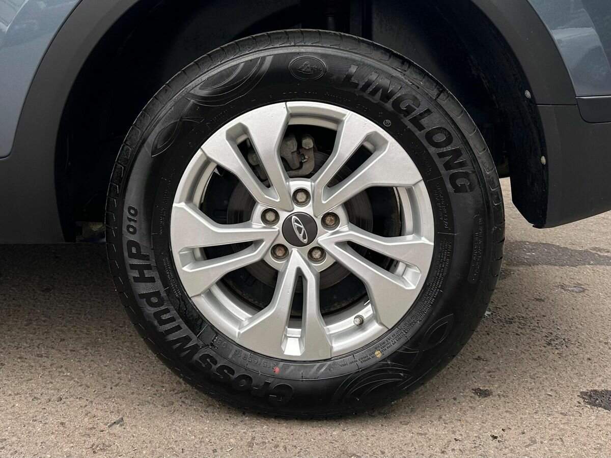 Chery Tiggo 4, 2021 Фото №16