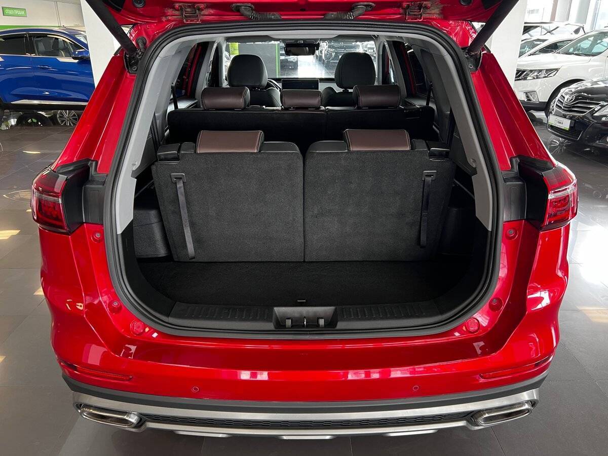 Chery Tiggo 8 Pro, 2021 - 128 040 км. | Фото №7