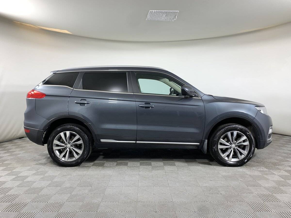 Geely Atlas, 2021 - 132 000 км. | Фото №4