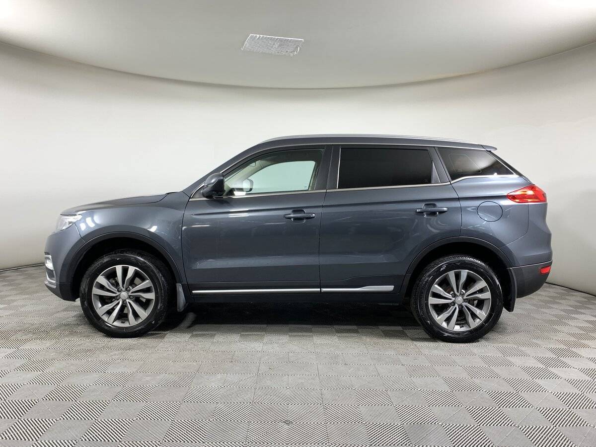 Geely Atlas, 2021 - 132 000 км. | Фото №8