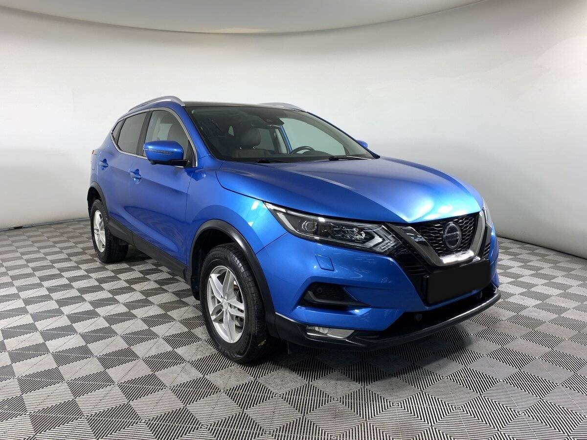 Nissan Qashqai, 2021 - 76 000 км. | Фото №3