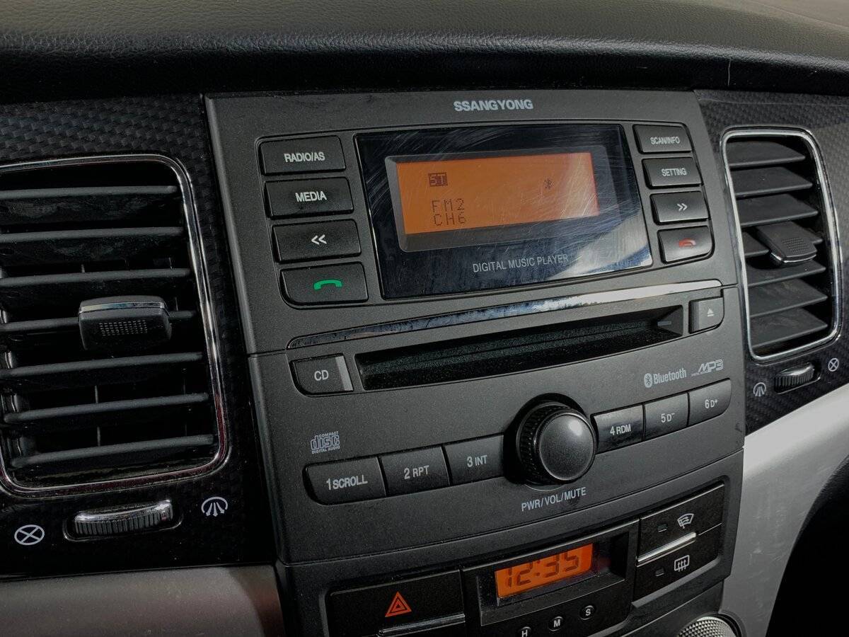 SsangYong Actyon, 2012 Фото №15