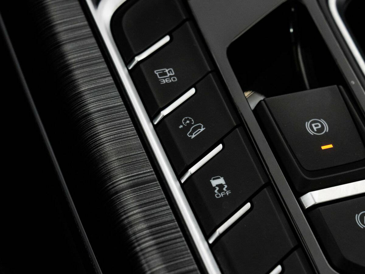 Geely Tugella, 2021 Фото №12