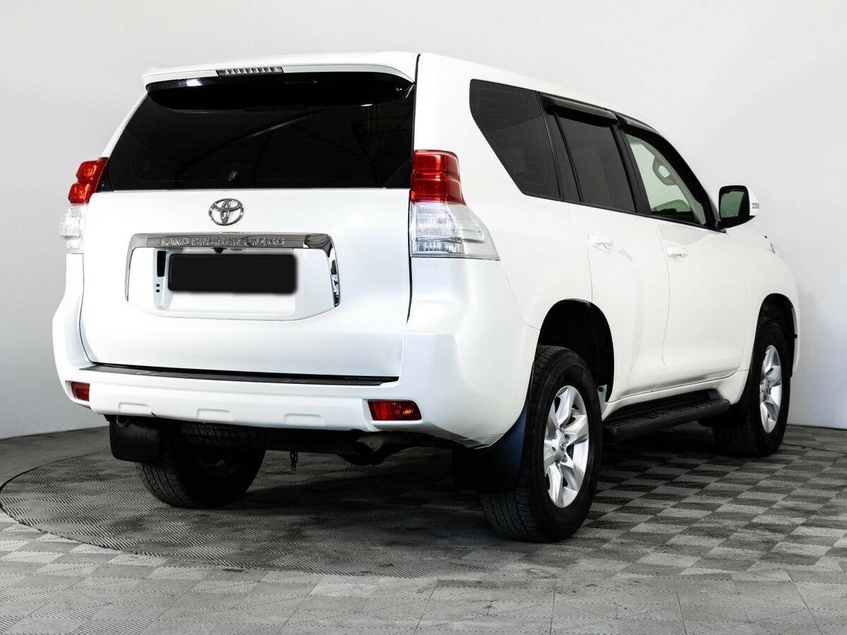 Toyota Land Cruiser Prado, 2013 - 161 000 км. | Фото №5
