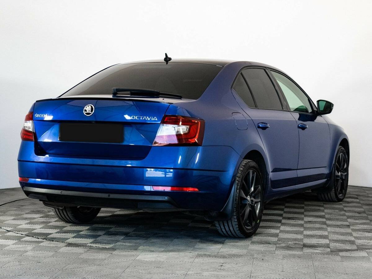 Skoda Octavia, 2019 - 139 358 км. | Фото №5