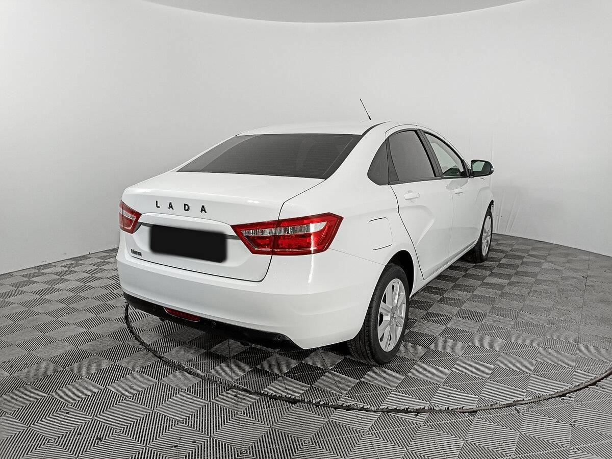 Lada (ВАЗ) Vesta, 2021 Фото №5