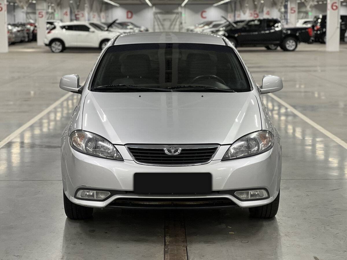 Daewoo Gentra, 2013 Фото №2