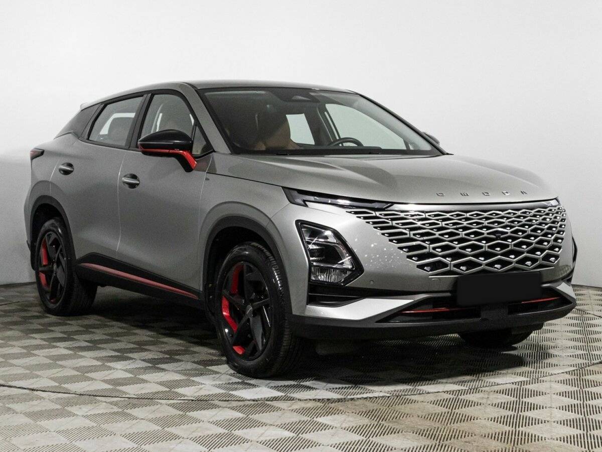 Omoda C5, 2023 - 13 109 км. | Фото №3