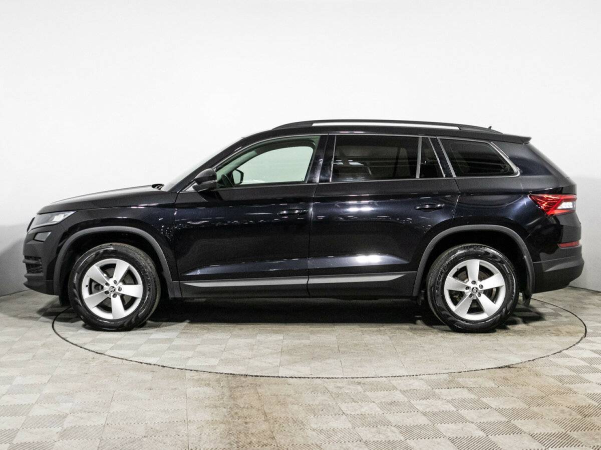 Skoda Kodiaq, 2020 - 128 611 км. | Фото №8