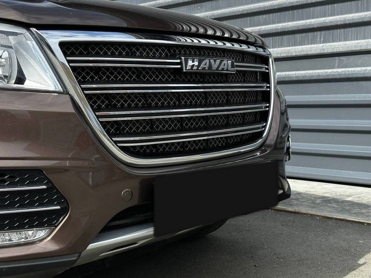 Haval H6 Red Label Sport, 2019 Фото №4