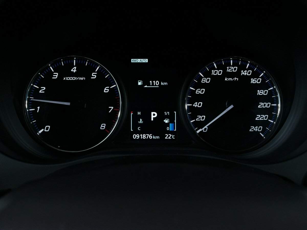 Mitsubishi Outlander, 2015 Фото №12