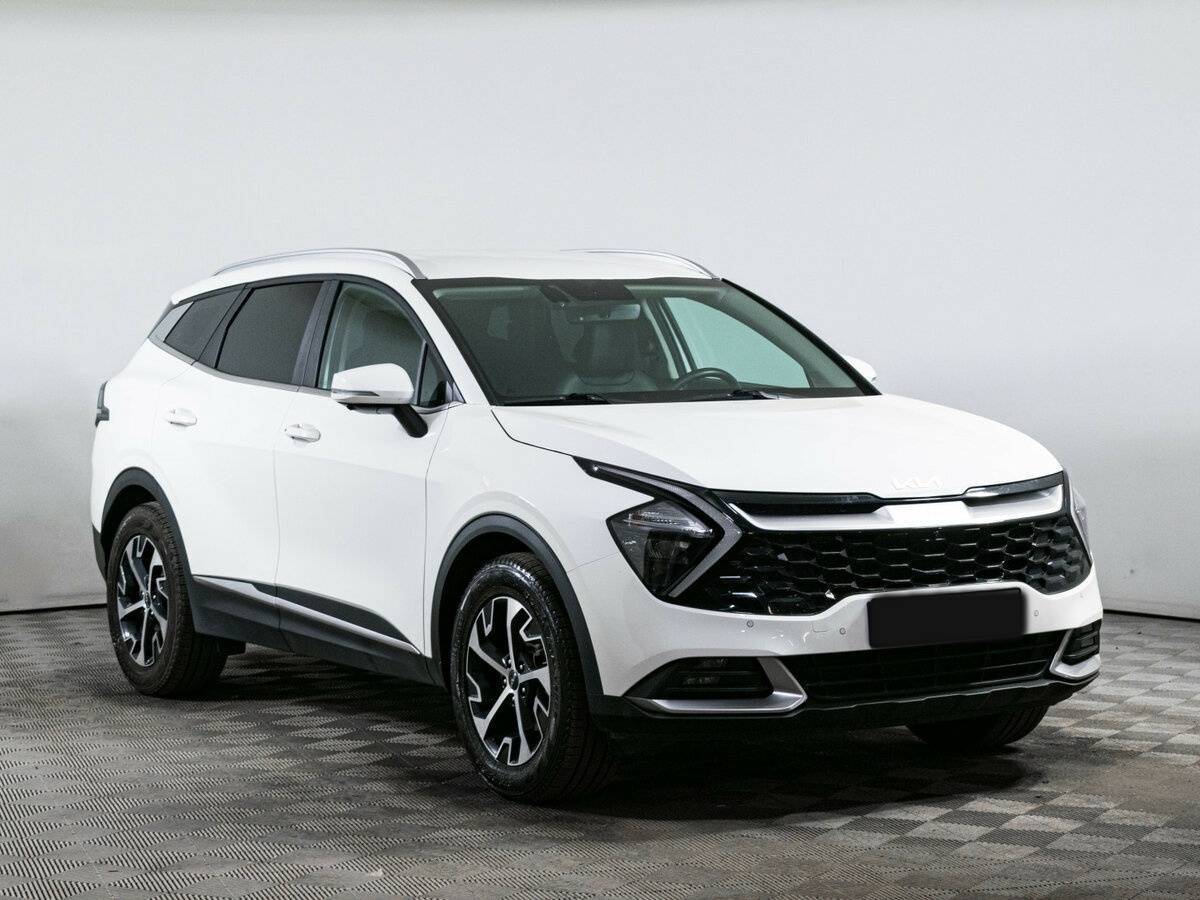 Kia Sportage, 2023 Фото №3