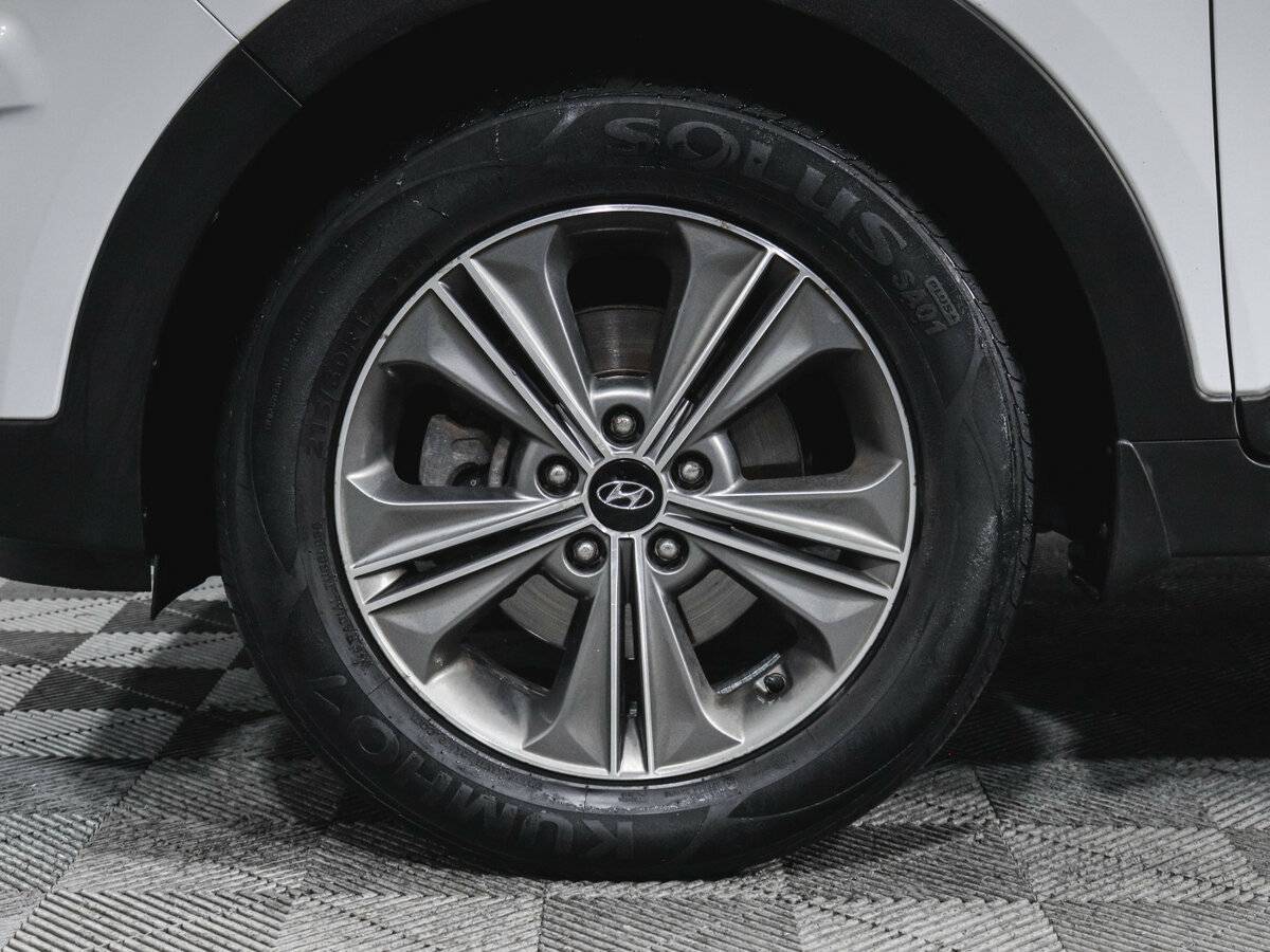 Hyundai Creta, 2018 Фото №11