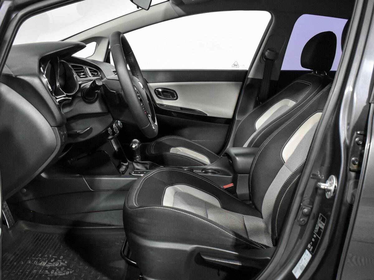 Kia Ceed, 2014 Фото №10