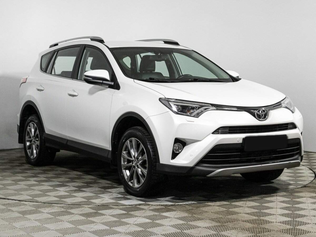 Toyota RAV4, 2018 - 104 503 км. | Фото №3