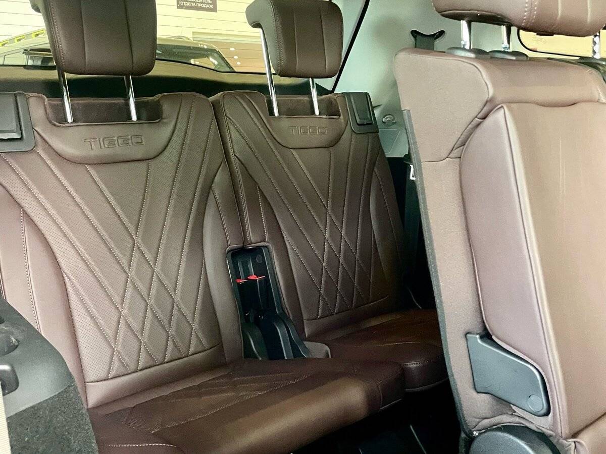 Chery Tiggo 8 Pro Max, 2023 Фото №18