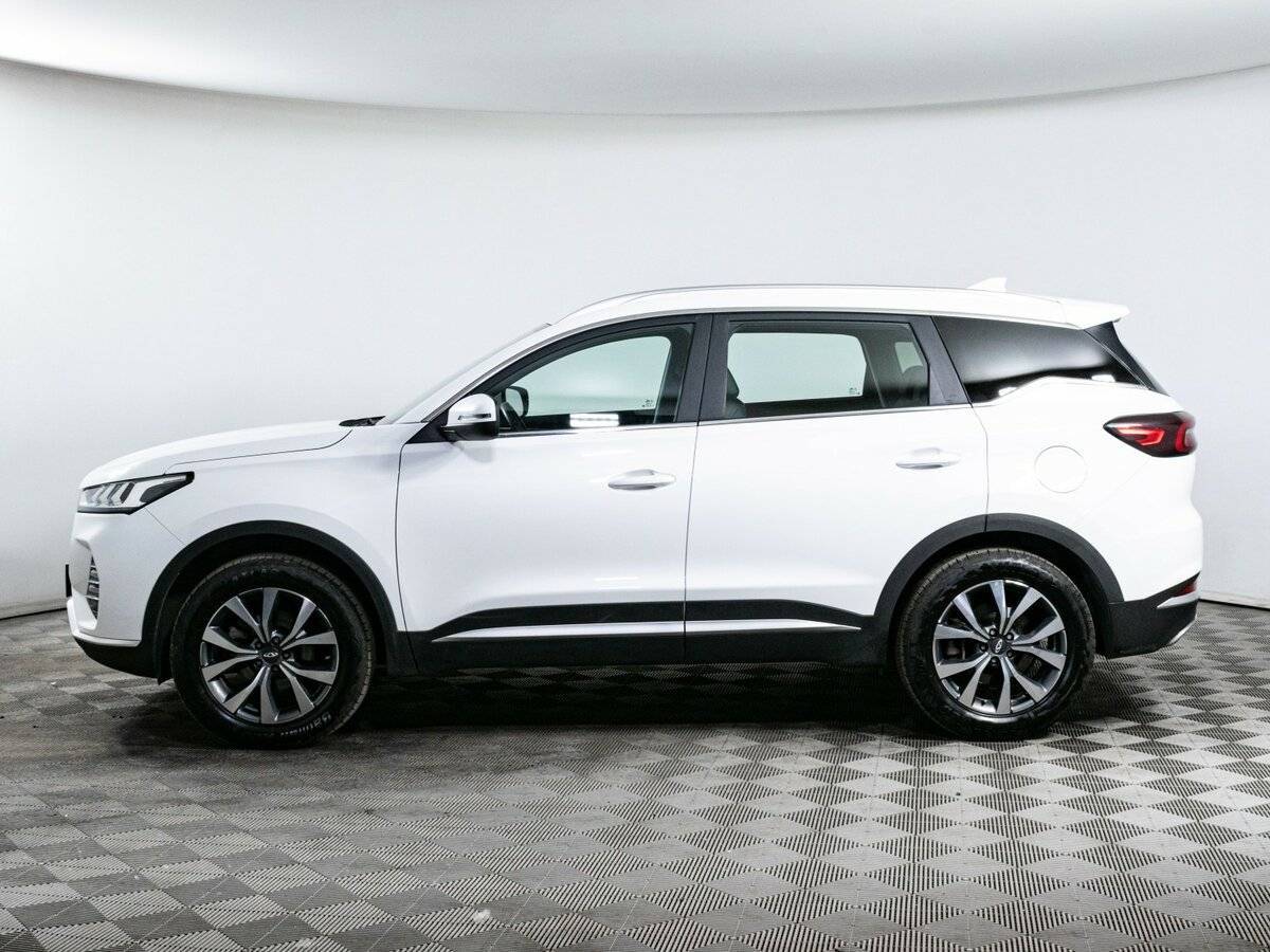 Chery Tiggo 7 Pro, 2022 - 43 498 км. | Фото №8