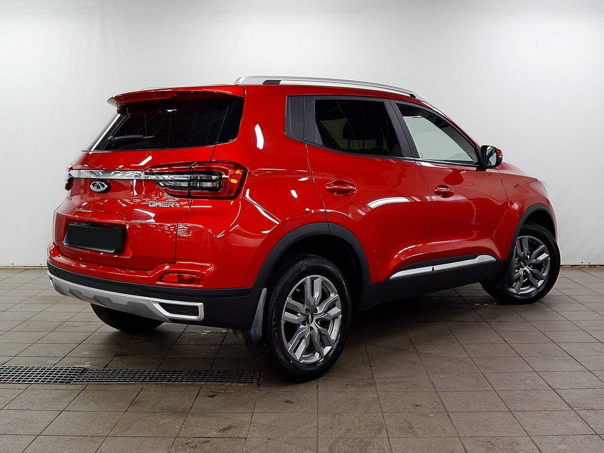 Chery Tiggo 4, 2020 - 31 000 км. | Фото №4