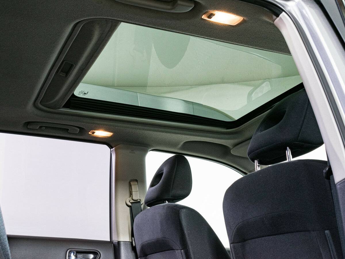 Nissan X-Trail, 2013 Фото №13