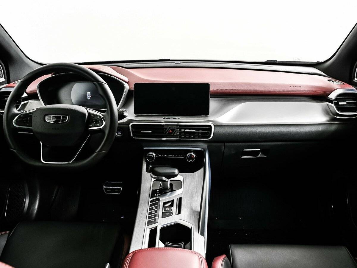 Geely Coolray, 2023 Фото №11