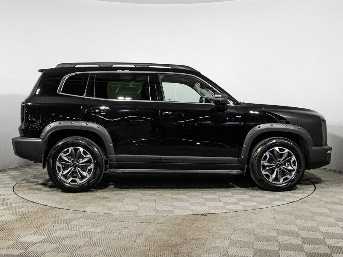 Haval Dargo, 2023 - 63 937 км. | Фото №4