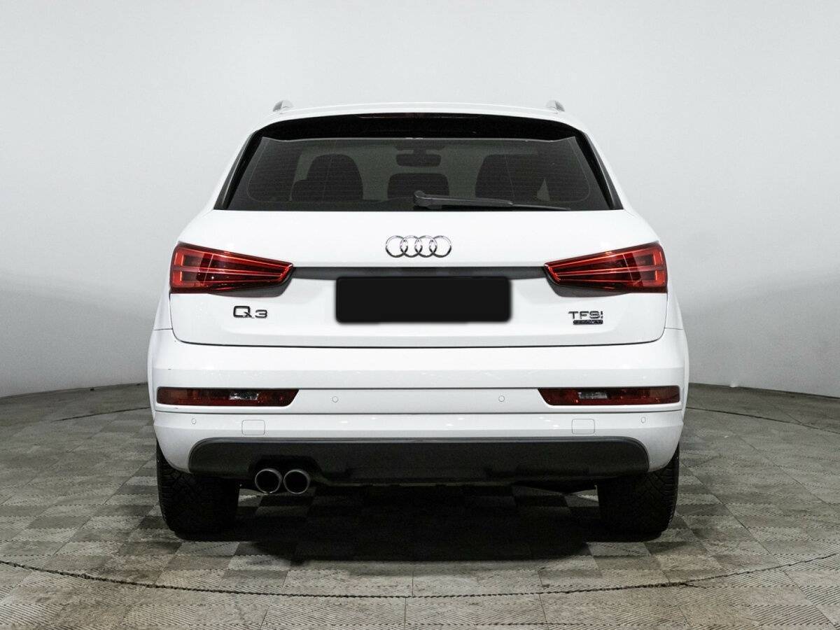Audi Q3, 2018 - 82 170 км. | Фото №6