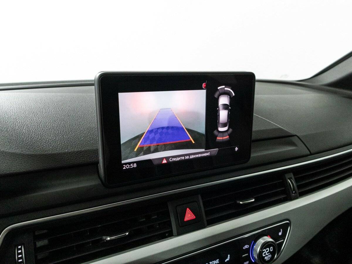 Audi A4, 2019 Фото №17