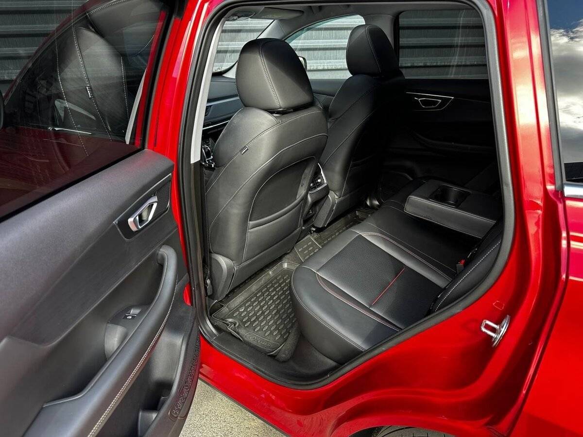 Chery Tiggo 7 Pro, 2020 Фото №37