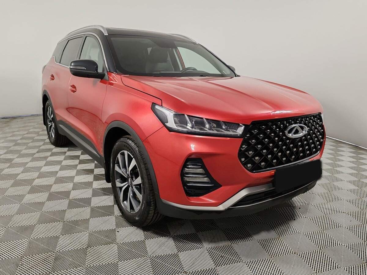 Chery Tiggo 7 Pro, 2021 - 129 260 км. | Фото №3
