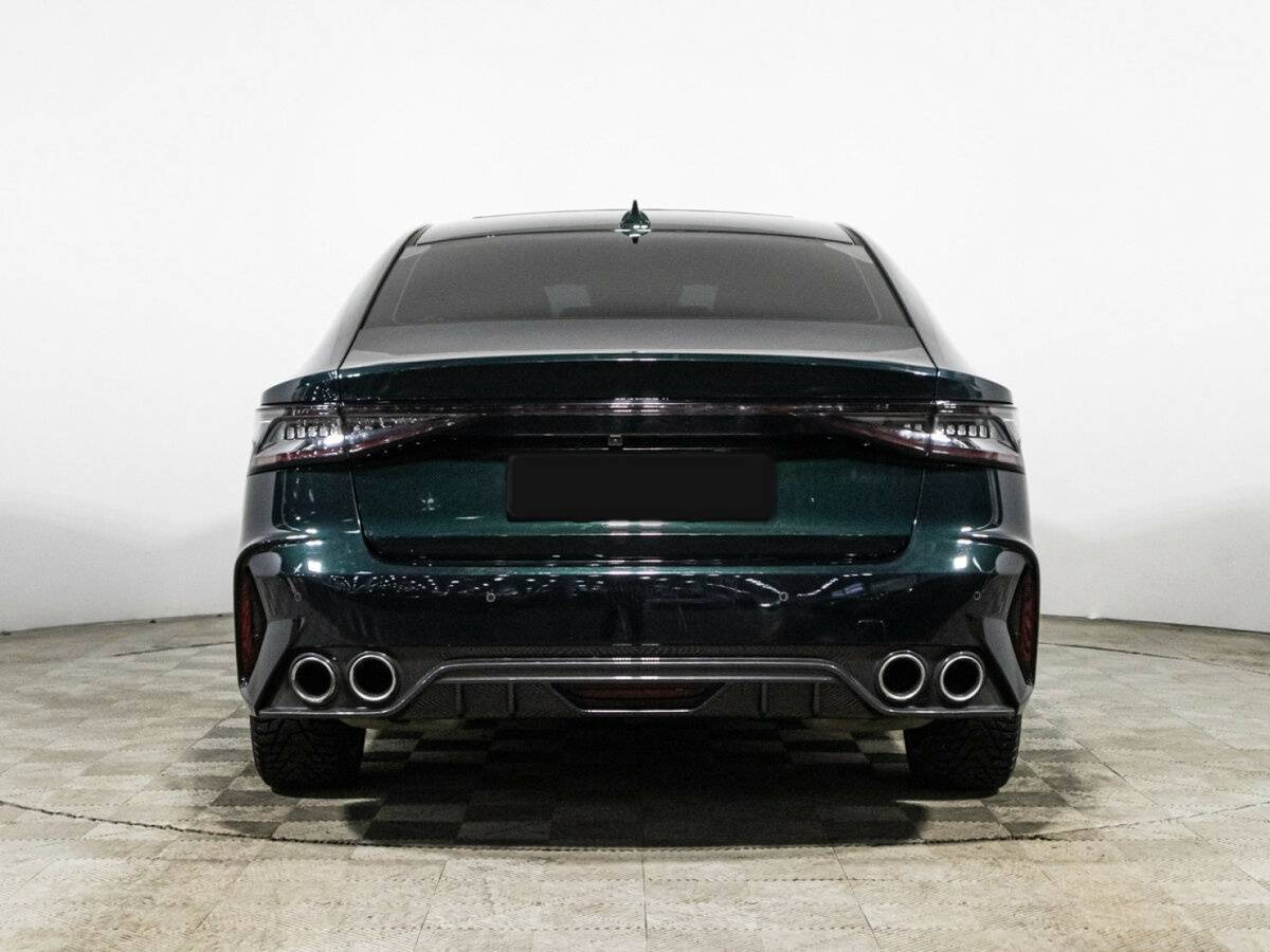 Chery Arrizo 8, 2023 - 16 236 км. | Фото №6