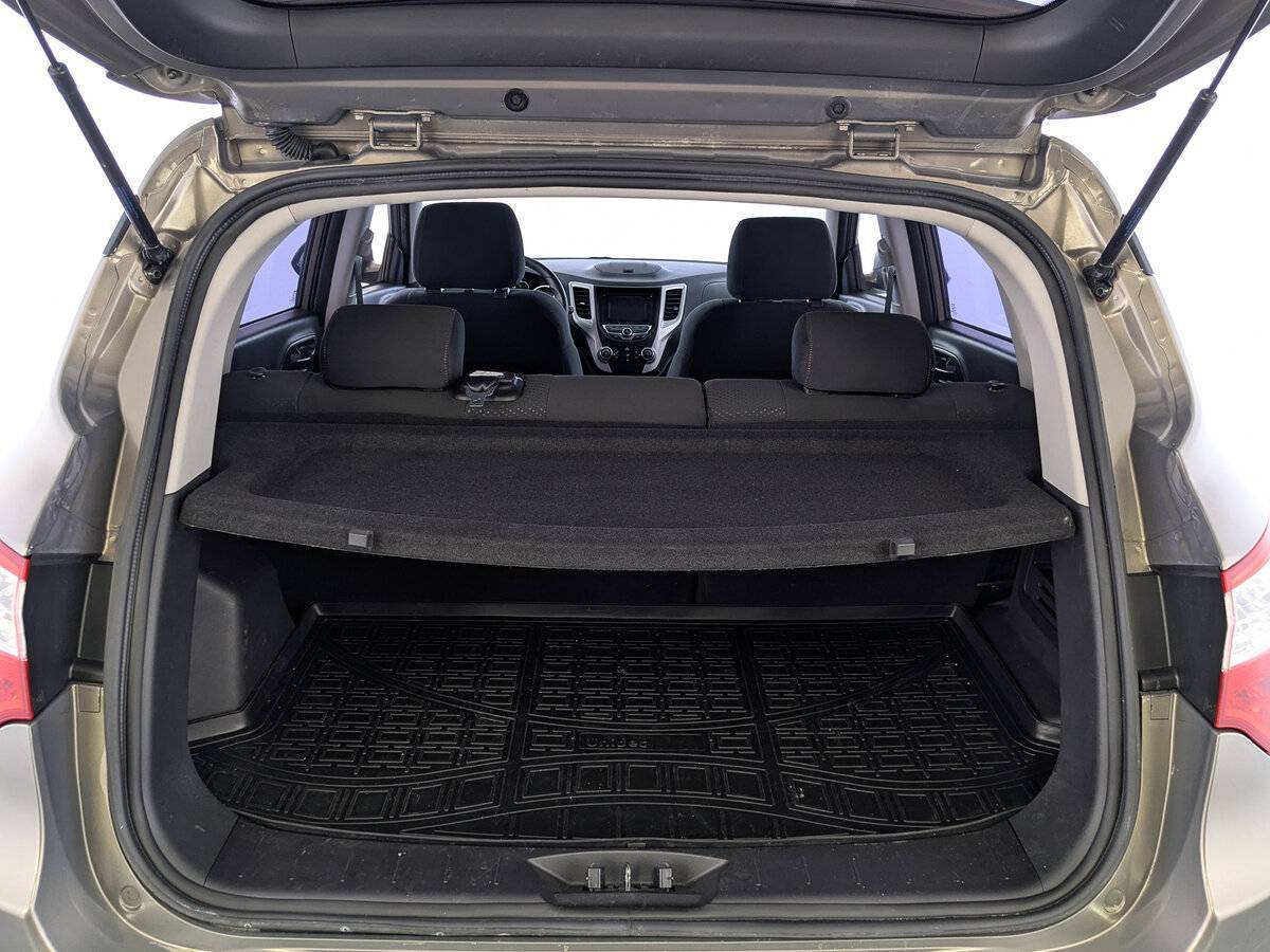 Changan CS35, 2015 Фото №10