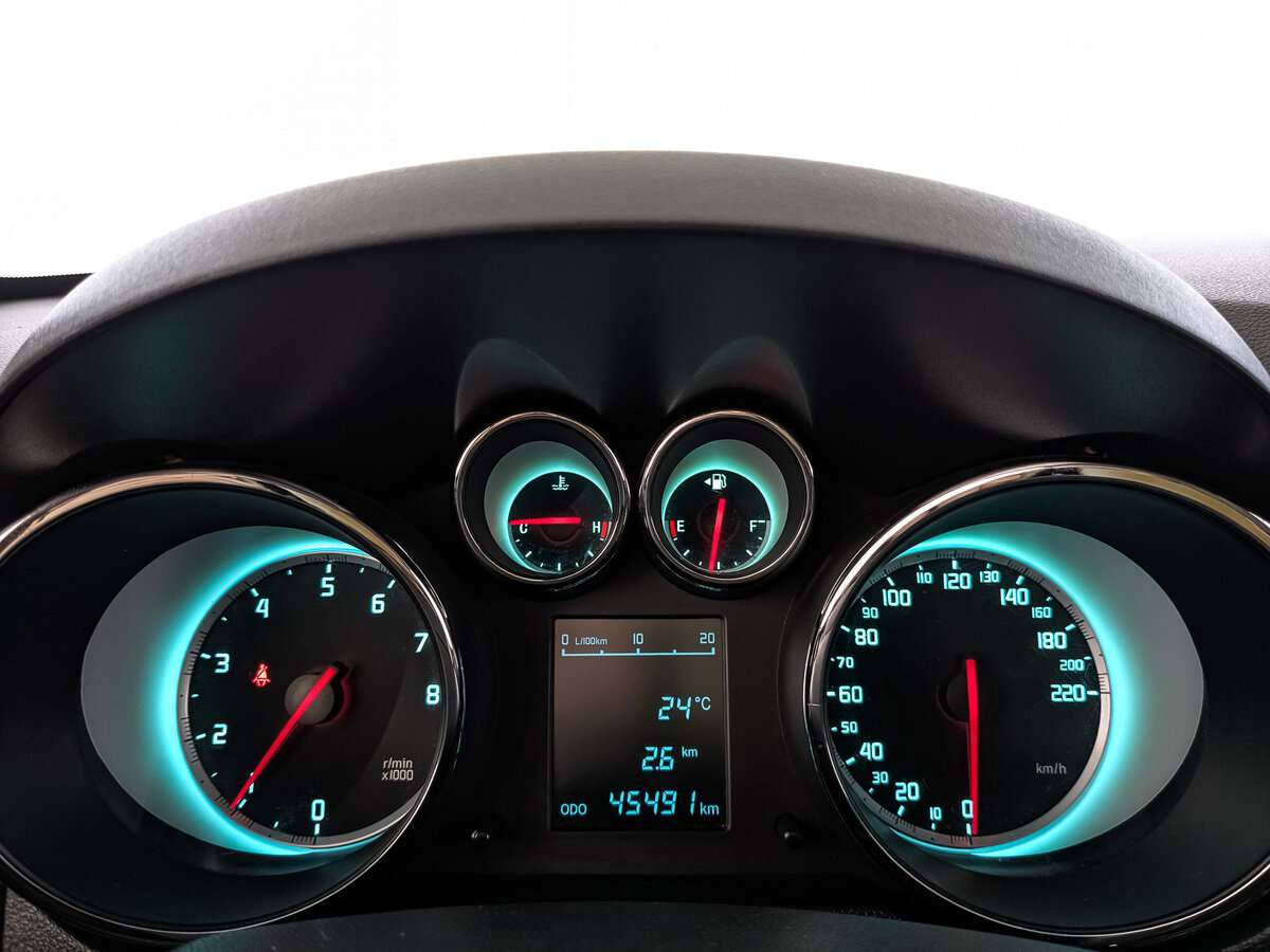 Changan CS35, 2015 Фото №16