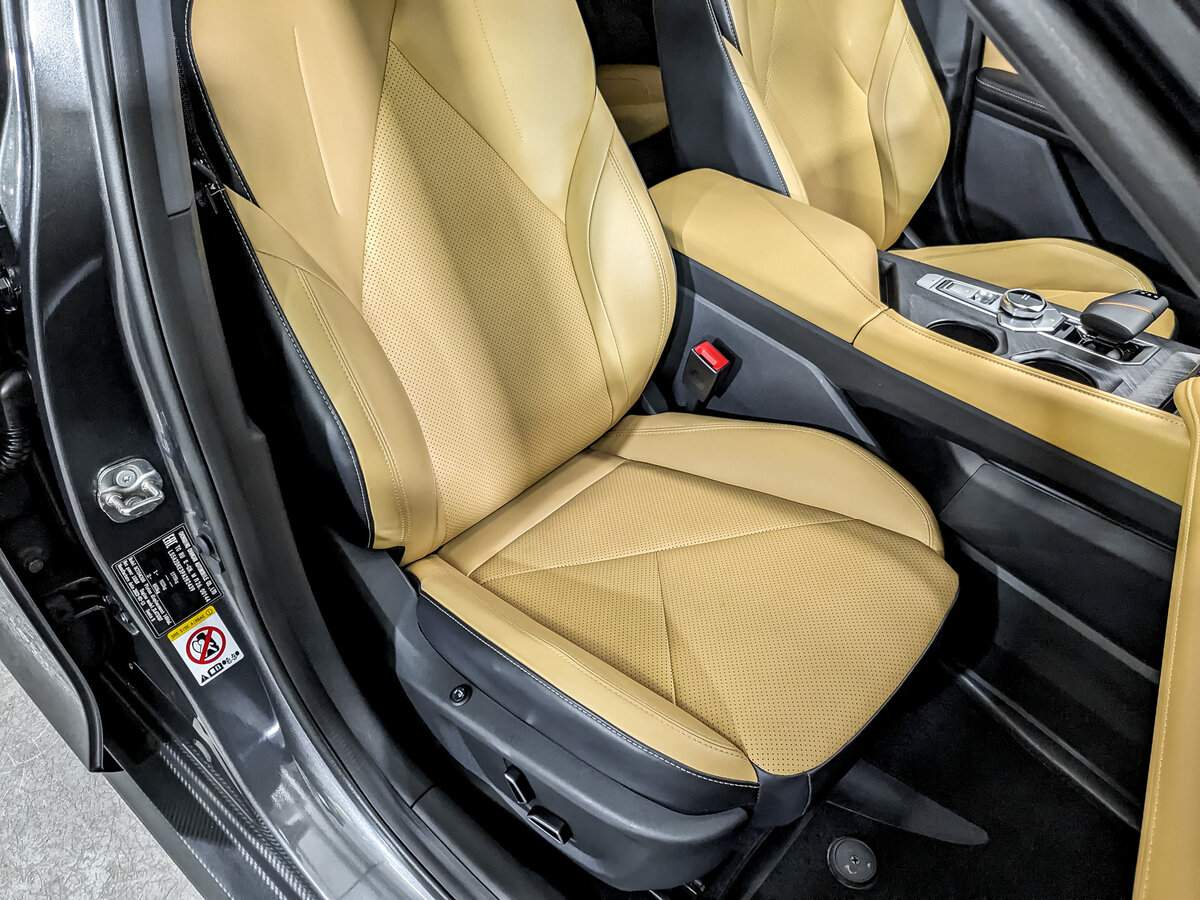 Changan UNI-V, 2023 Фото №24