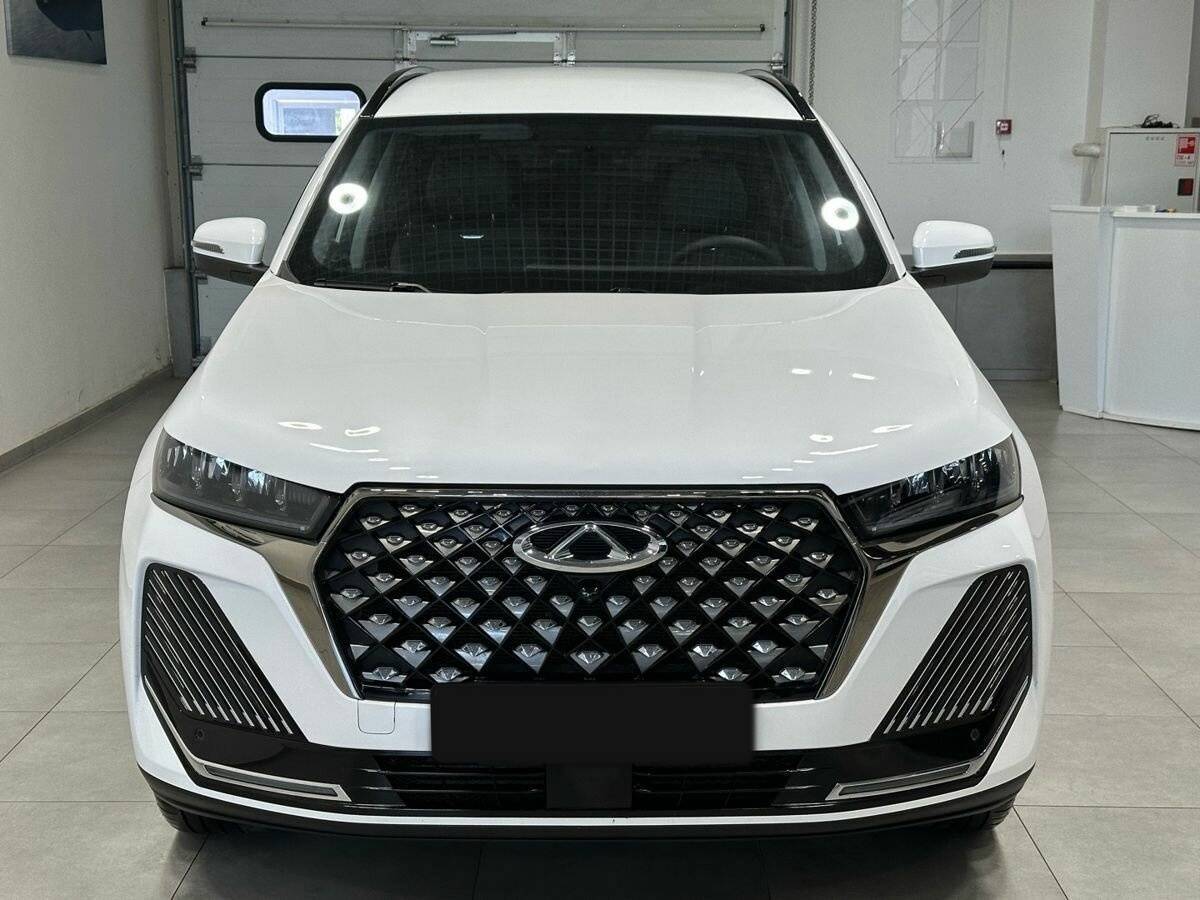 Chery Tiggo 7 Pro Max, 2024 - 7 000 км. | Фото №2