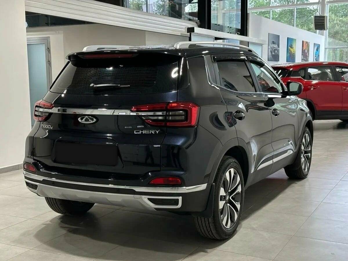 Chery Tiggo 4, 2019 - 47 800 км. | Фото №5