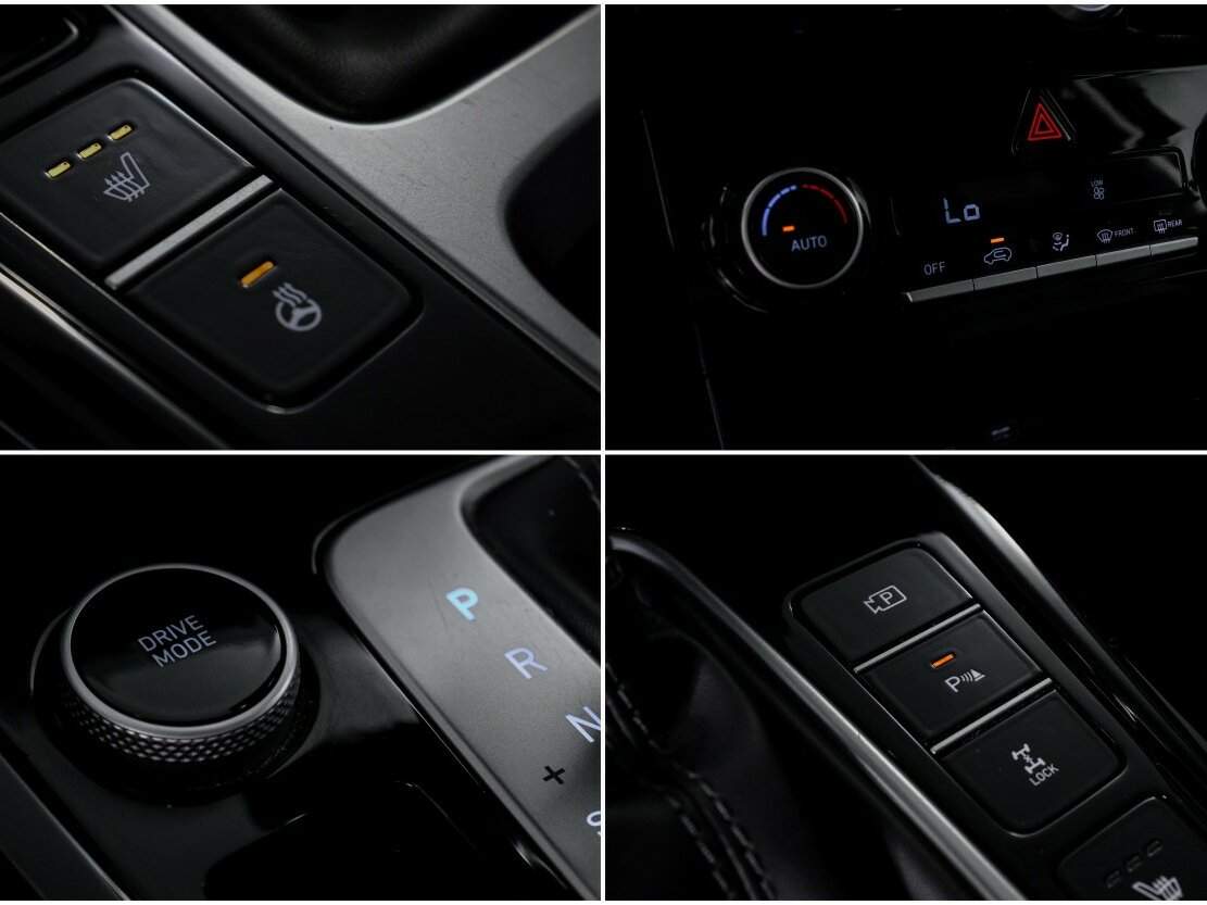 Hyundai Creta, 2021 Фото №24