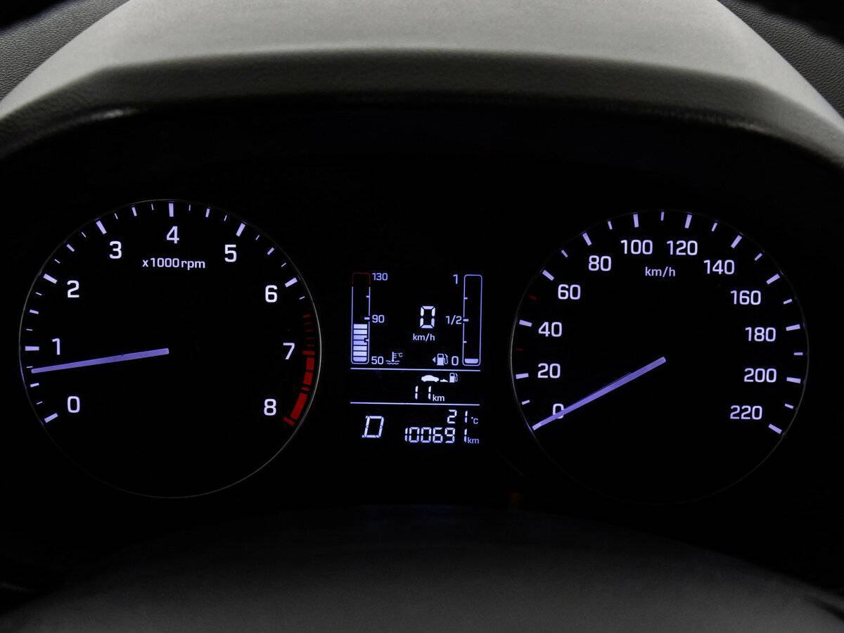 Hyundai Creta, 2020 Фото №19